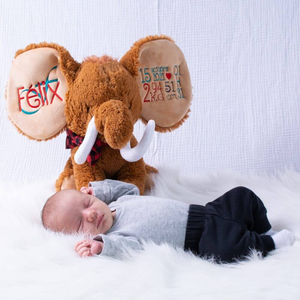 Newborn baby gift ideas - Brodali