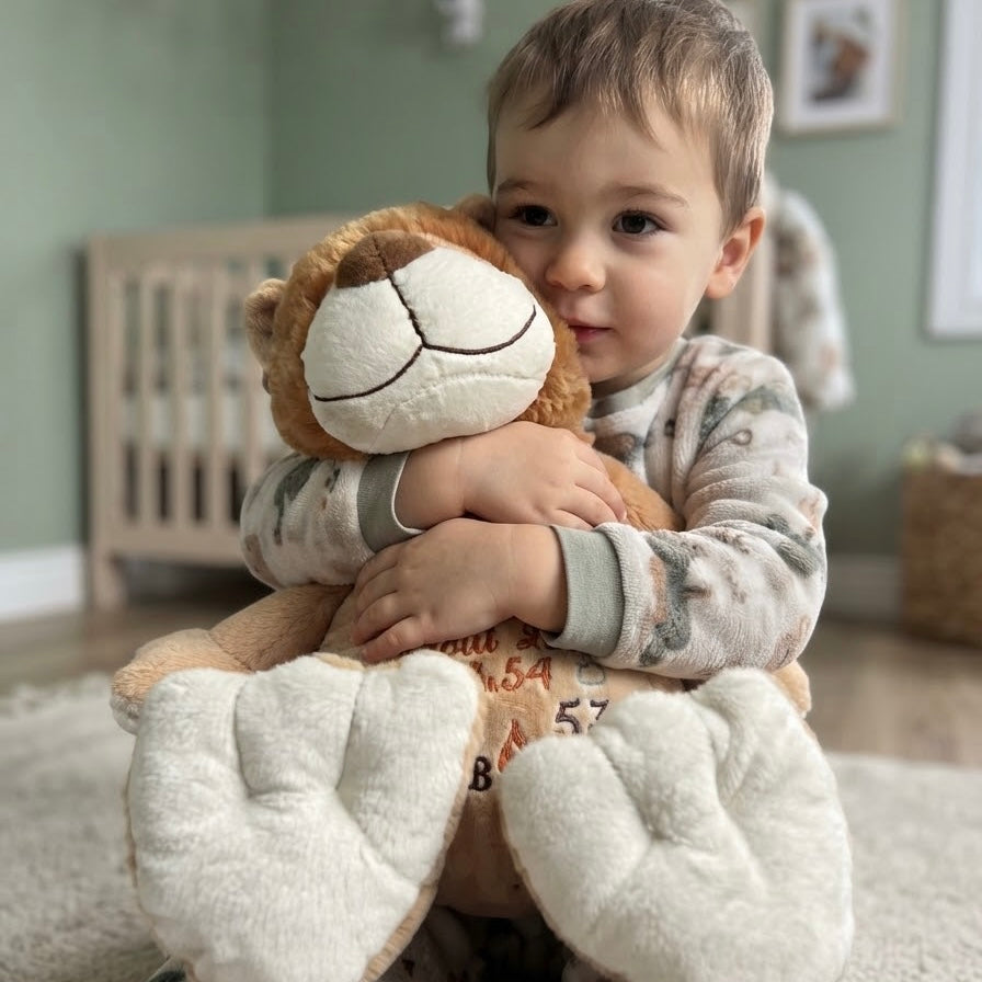 Zion the Lion