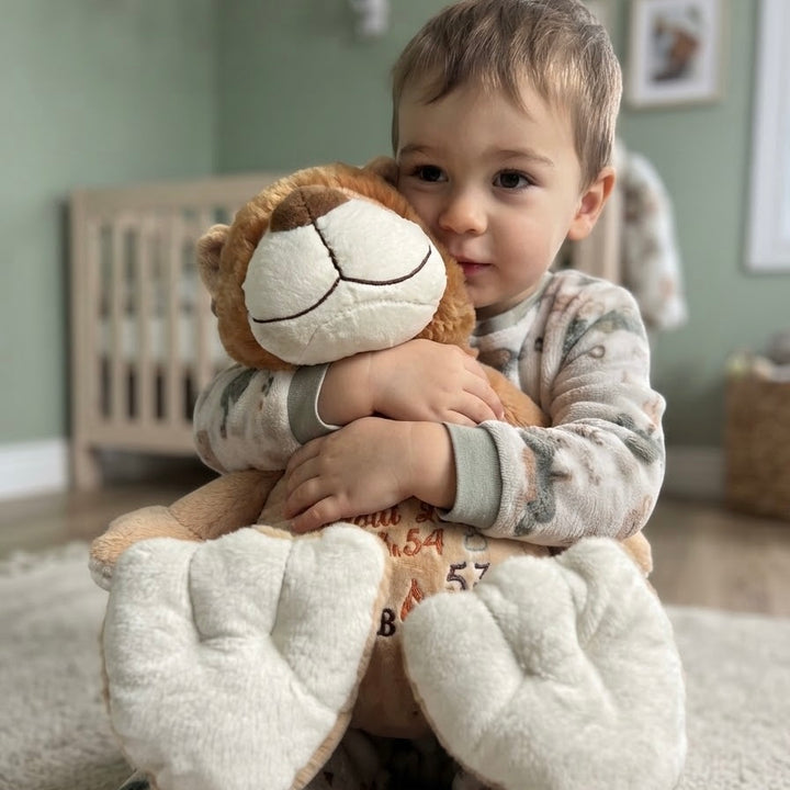 Zion the Lion