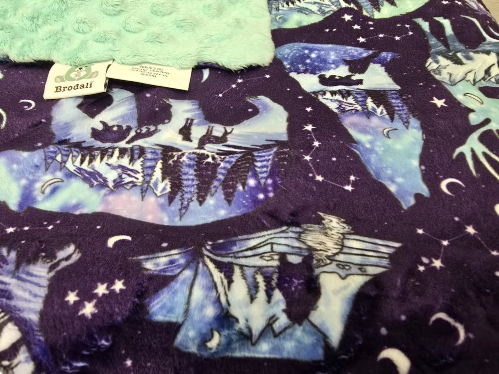 Alaska - JUMBO - Blanket