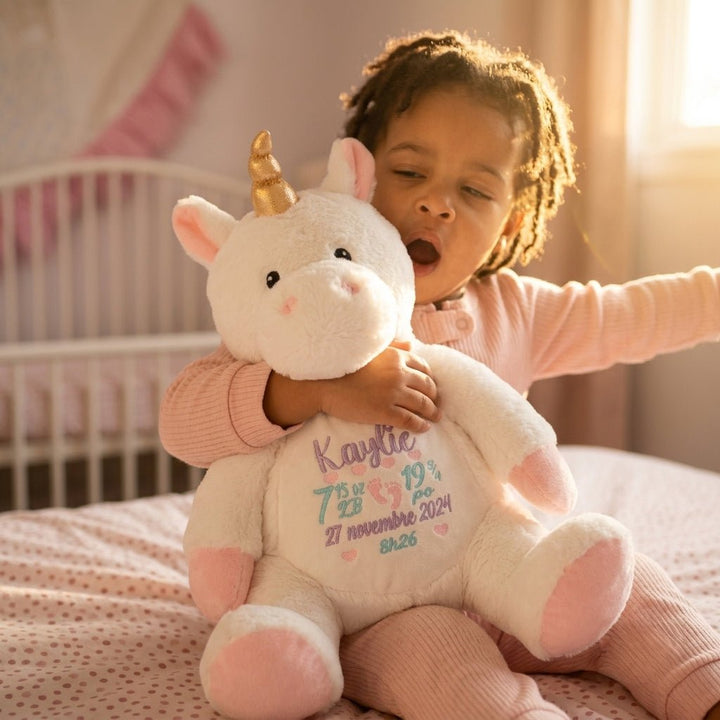 Bighorn the Unicorn - Plush
