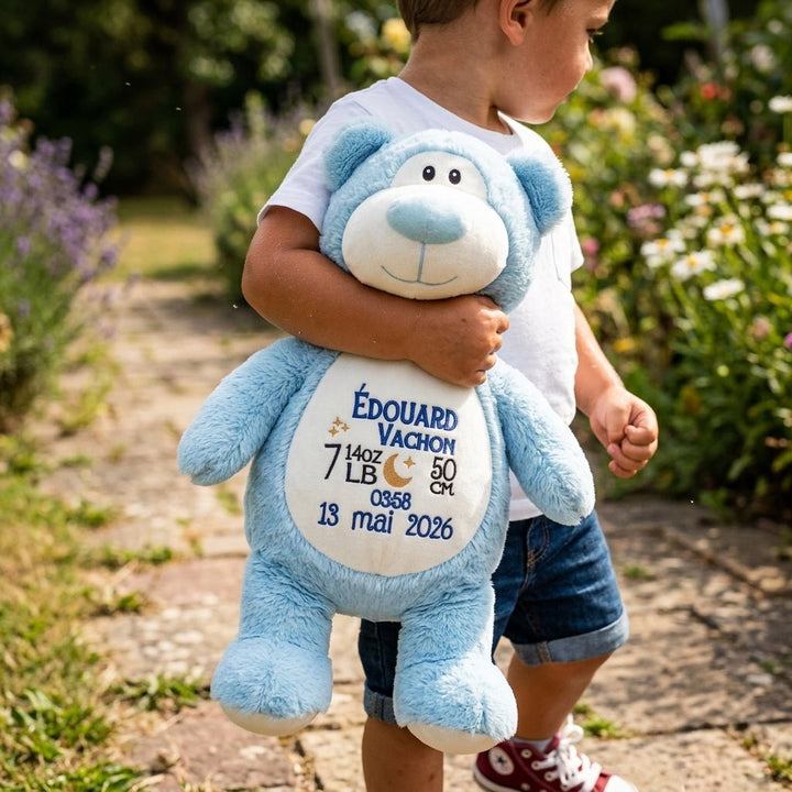 Blue Bear - AS IS - 