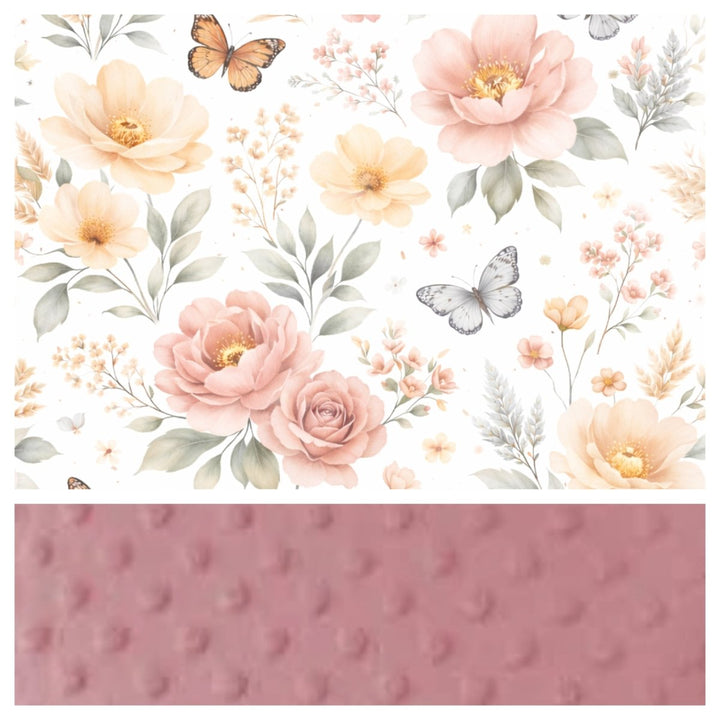 Butterflies - Blanket