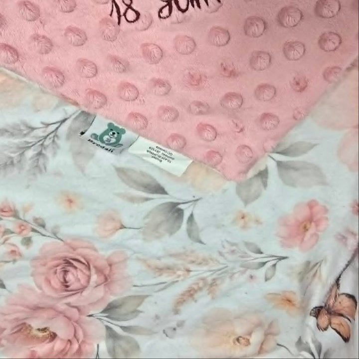 Butterflies - Blanket