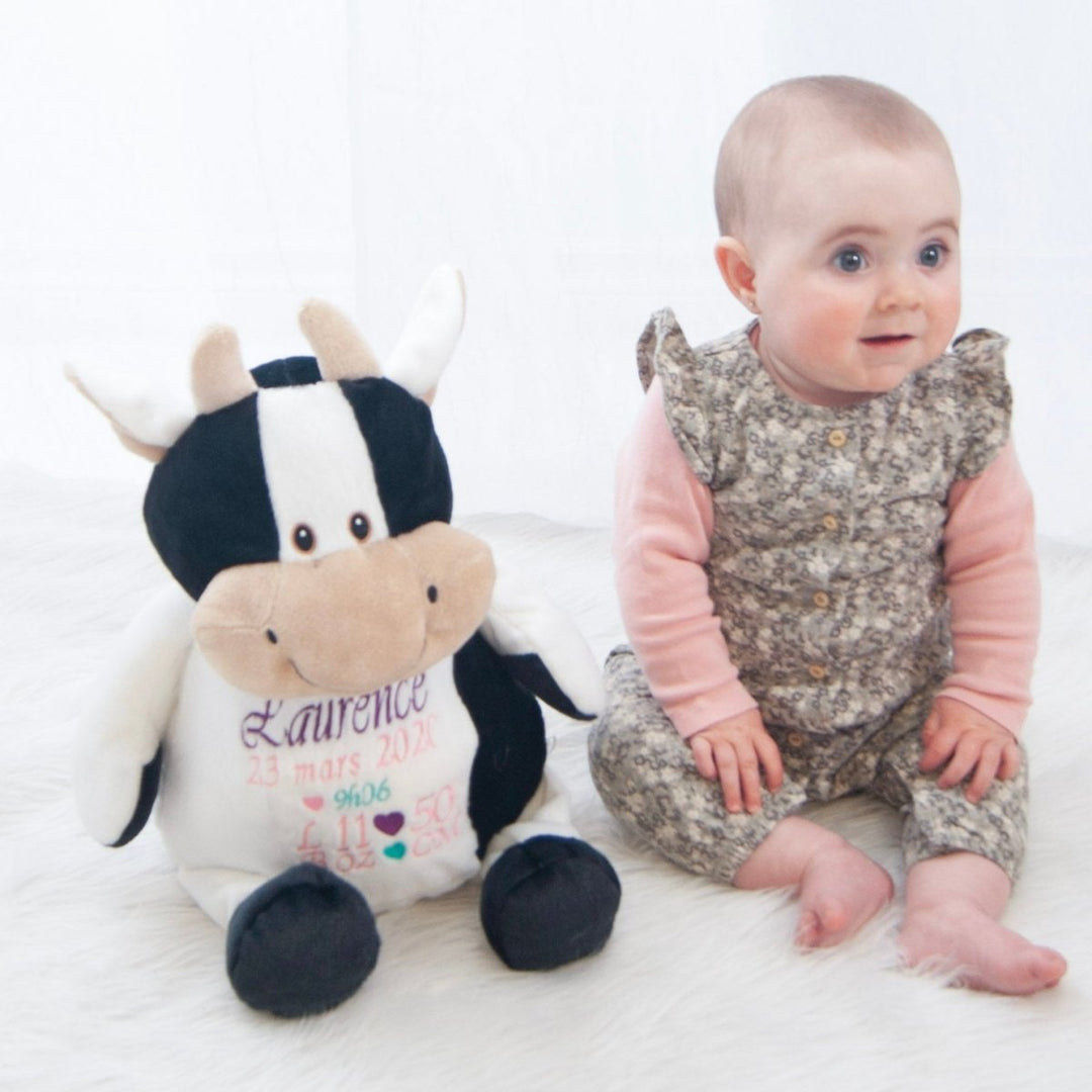 Calgary the Cow - Plush