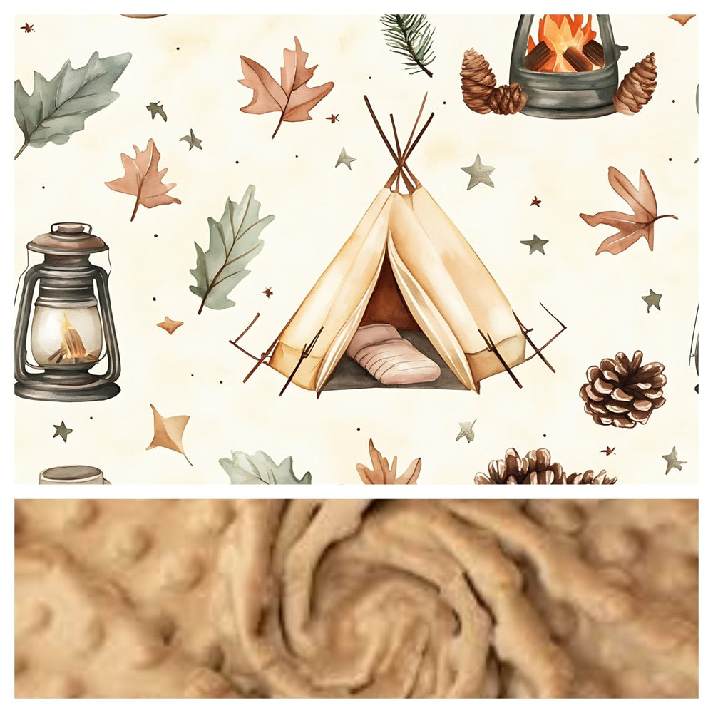 Camping new - Blanket