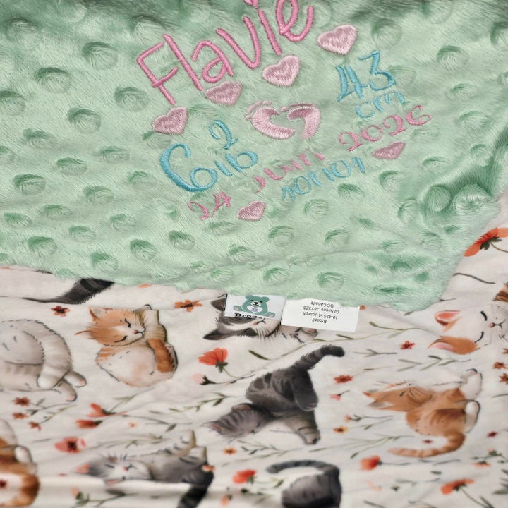 Cats - Blanket