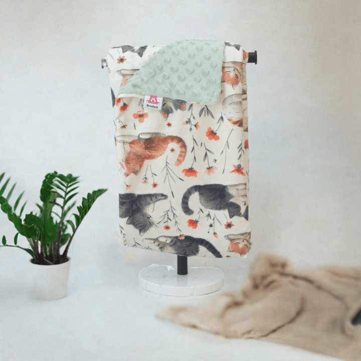 Cats - Blanket