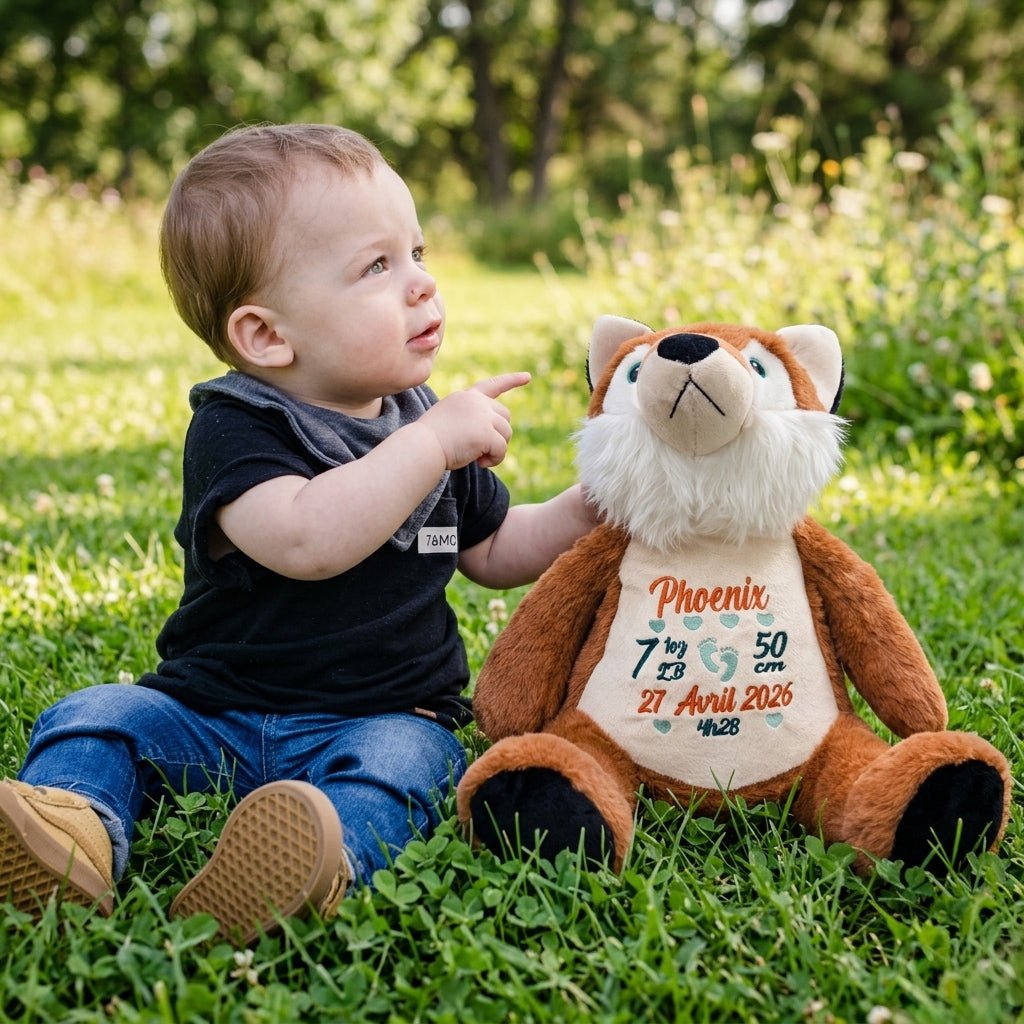 Animal stuffies