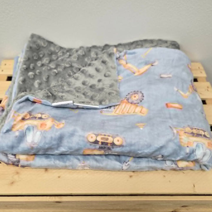 Construction - Blanket