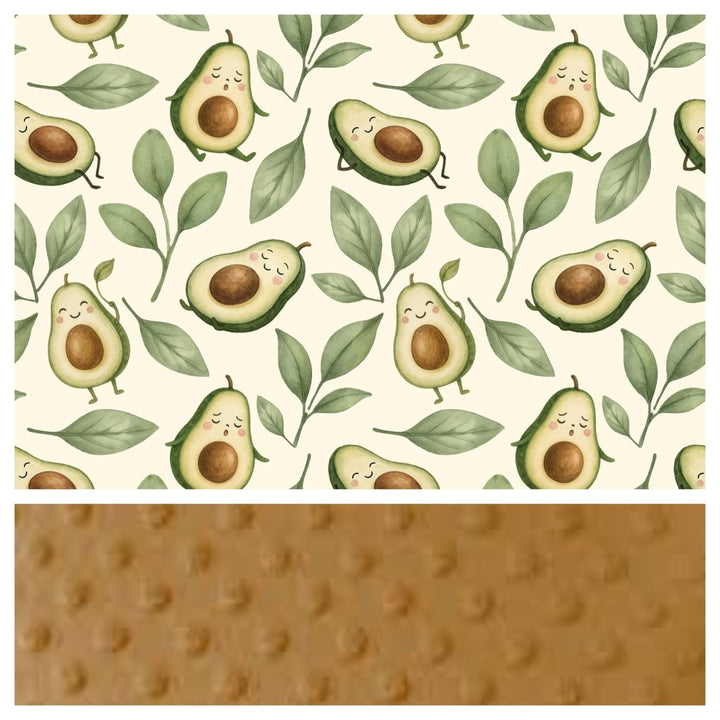 couverture avocats bébé