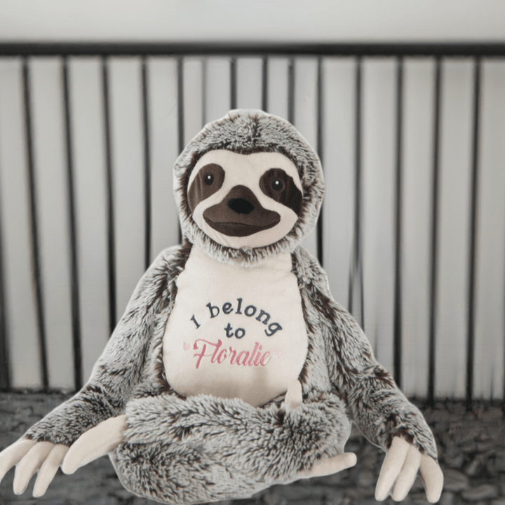 Cudworth the Sloth - Plush