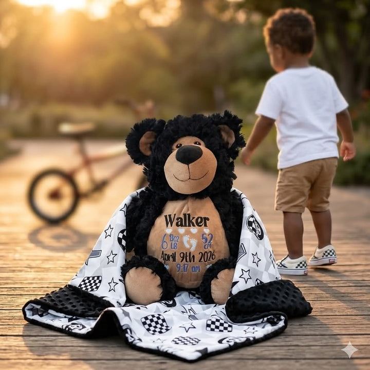 Little Racer - Pre-order Mid-August