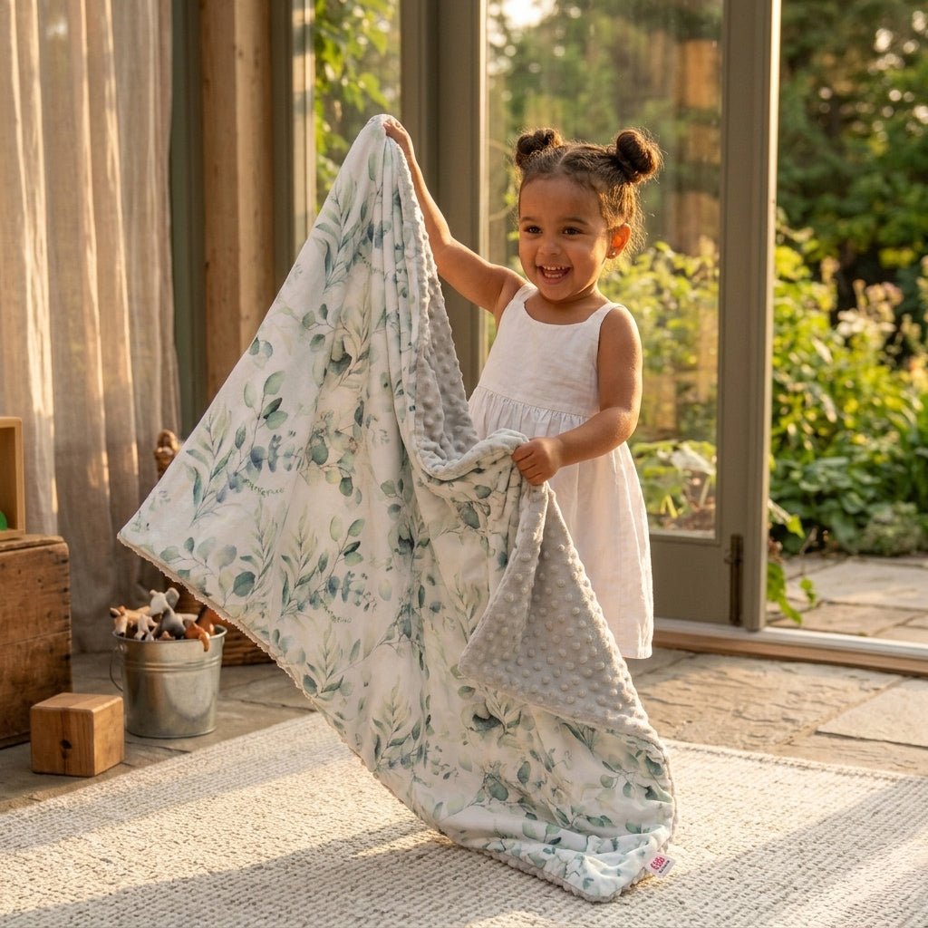 Eucalyptus - RETURNING SOON! - Blanket