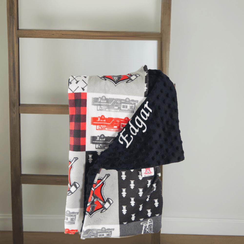 Firefighter - Blanket