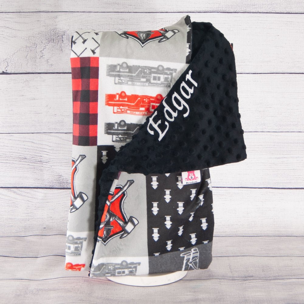 Firefighter - Blanket