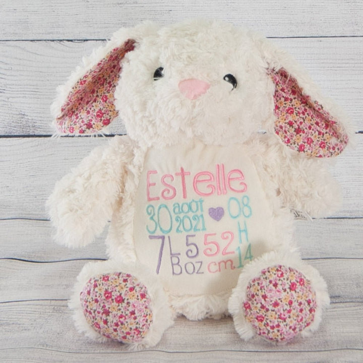 Floral Fernie - Returns JULY 2025 - Plush