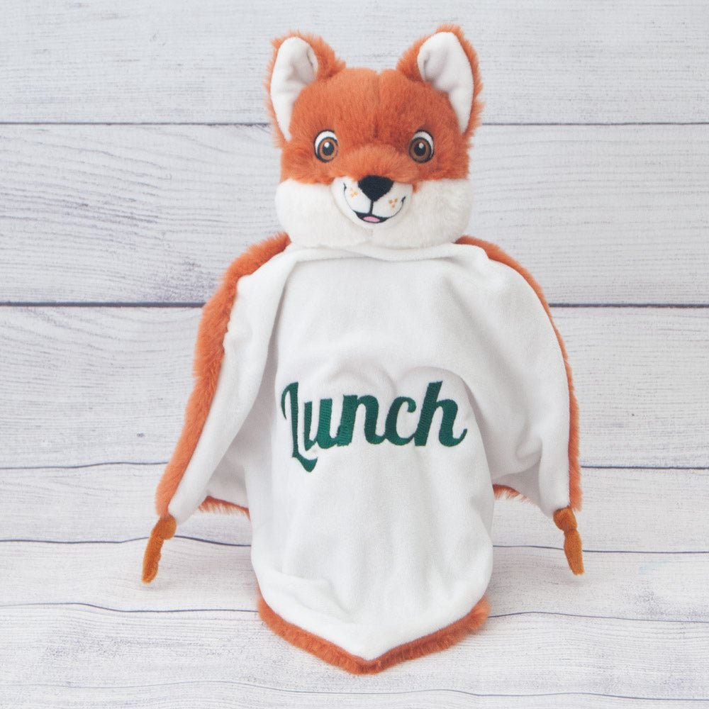 Fox - Lovey - Blankey