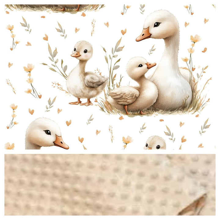Geese - Blanket