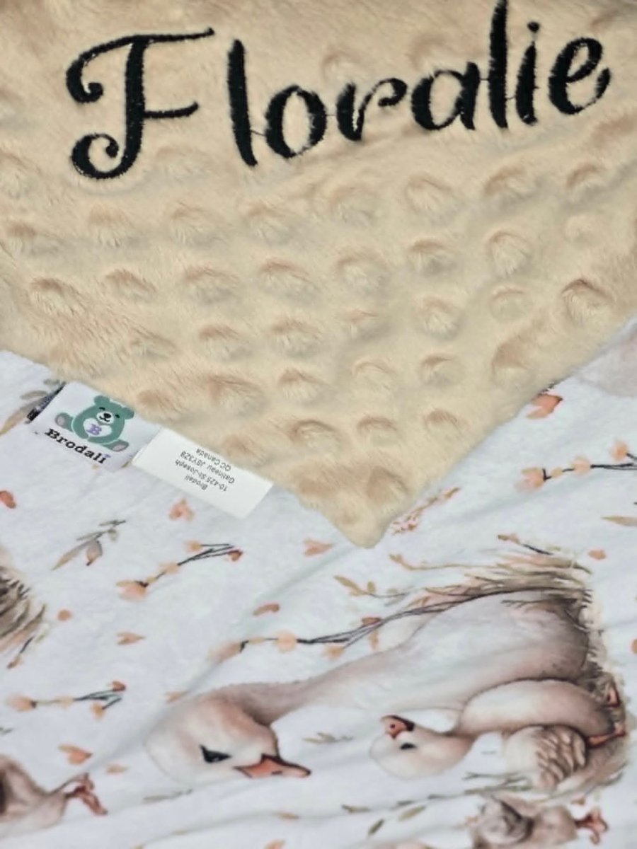 Geese - Blanket
