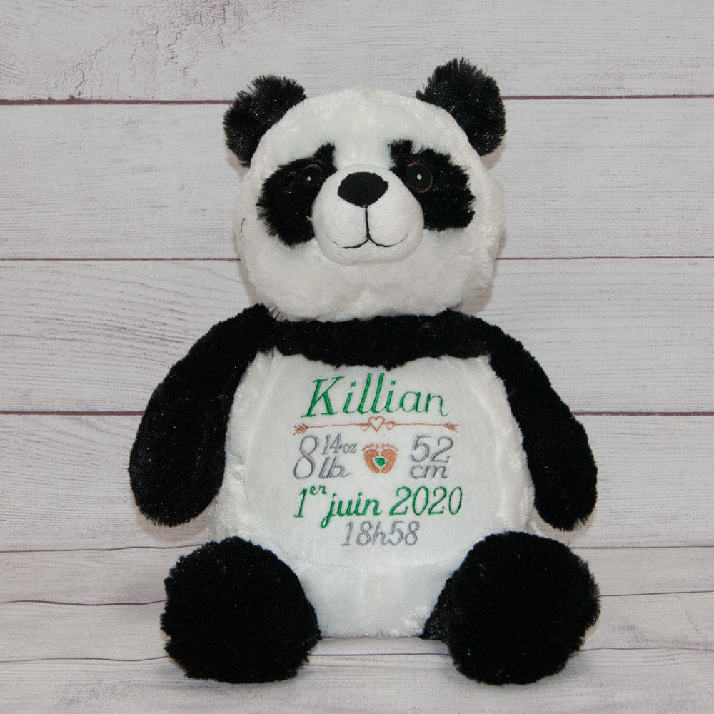 Gowganda the Panda - Plush