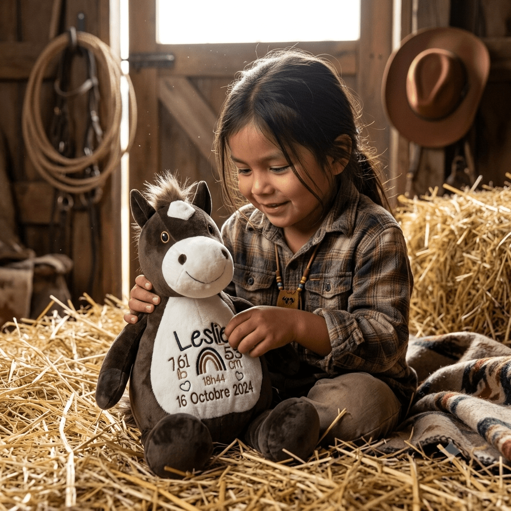 Harper the Horse - Plush