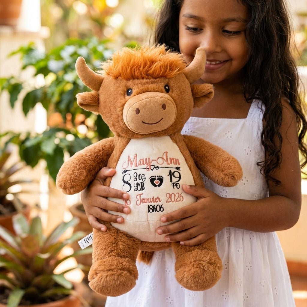 Animal stuffies