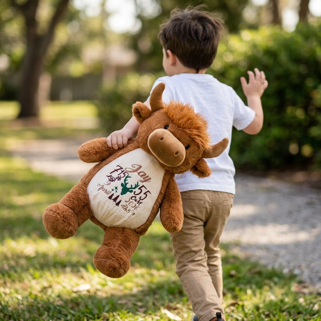 Highland EB - Plush