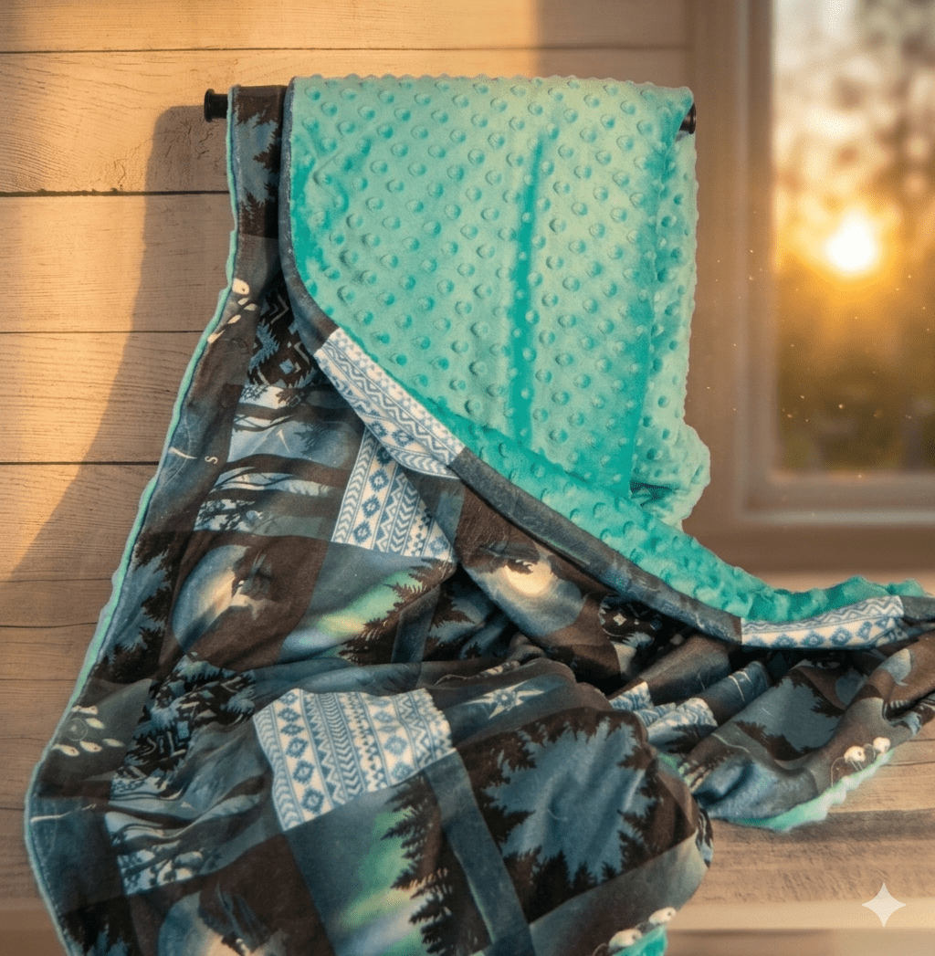 Jumbo - Big Explorer - Blanket