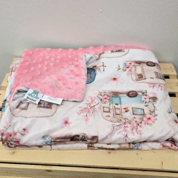 Jumbo blanket - Caravans - Blanket
