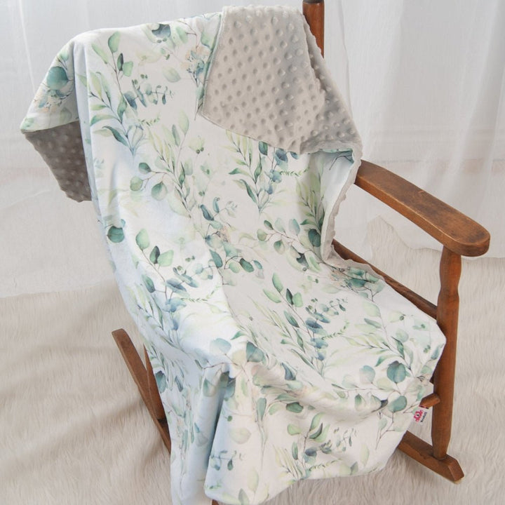 Jumbo blanket - Eucalyptus - Blanket