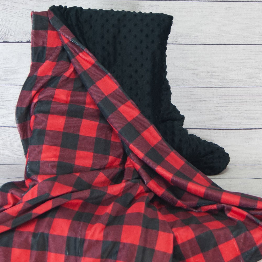 Jumbo blanket - Lumberjack - Blanket
