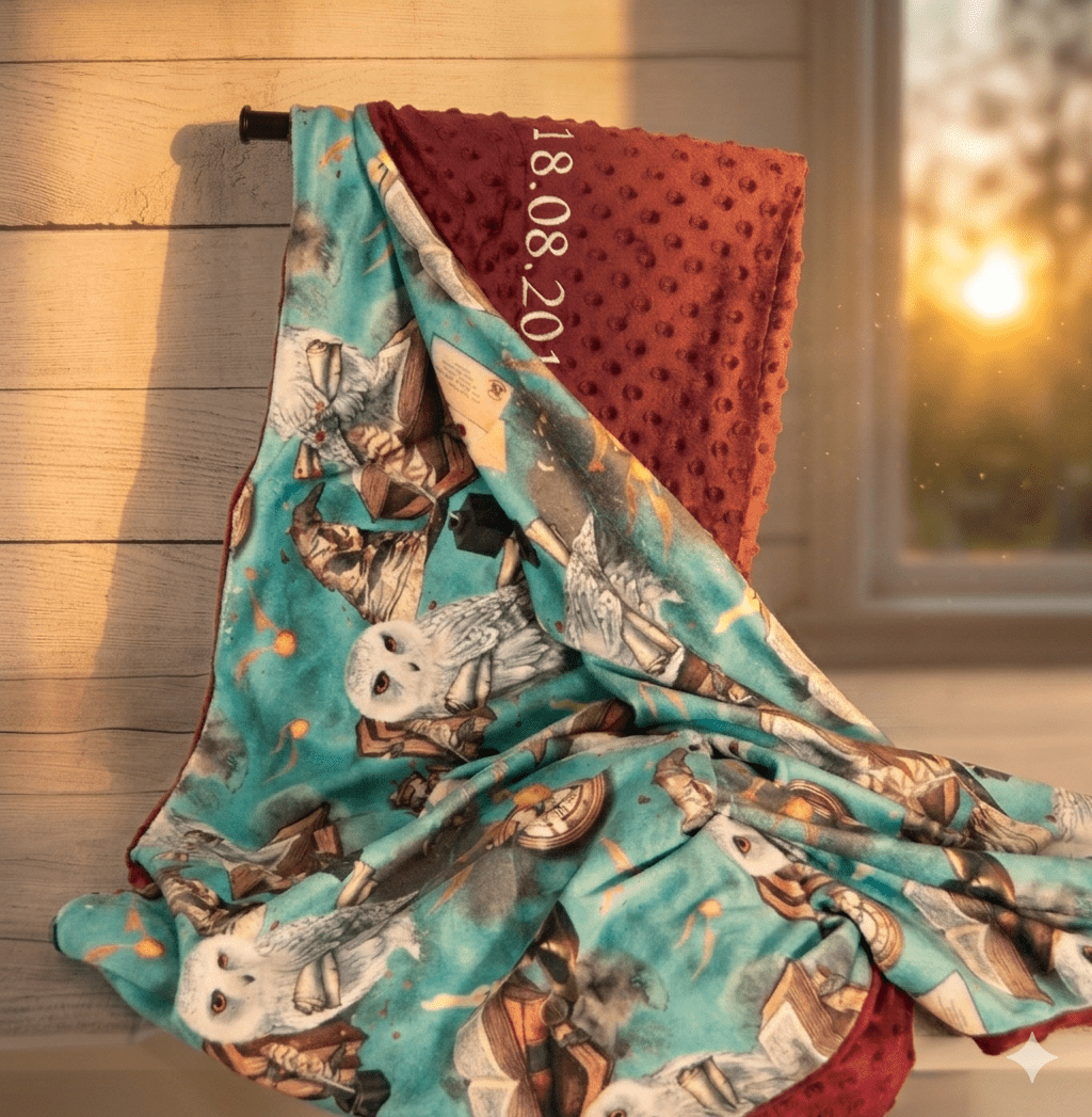 Jumbo blanket - Magical Blanket - Blanket