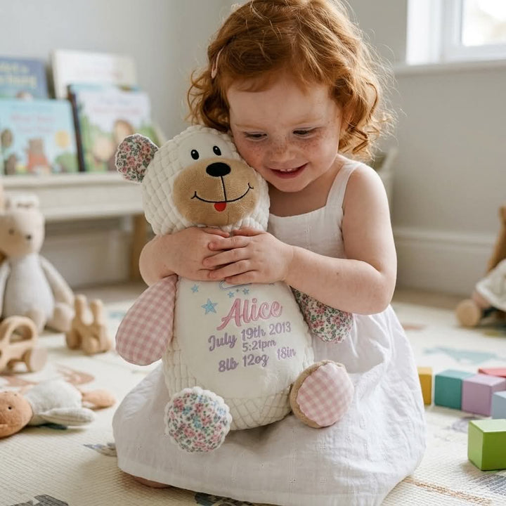 Kipling the Spring Bear - Plush