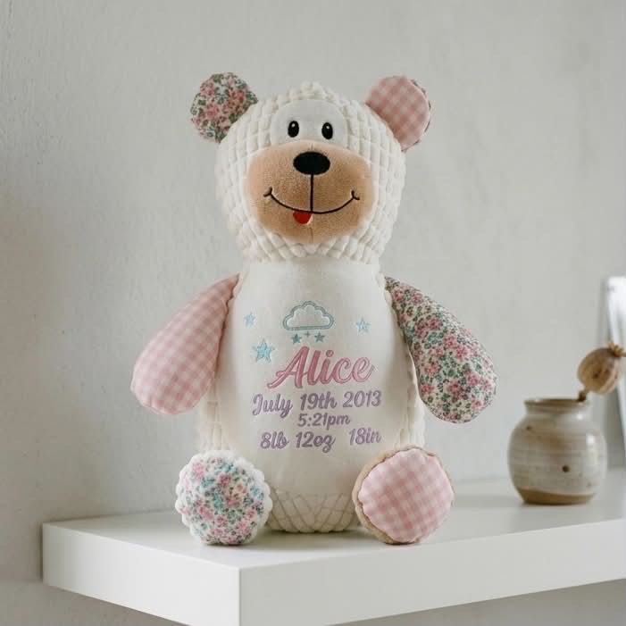 Kipling the Spring Bear - Plush