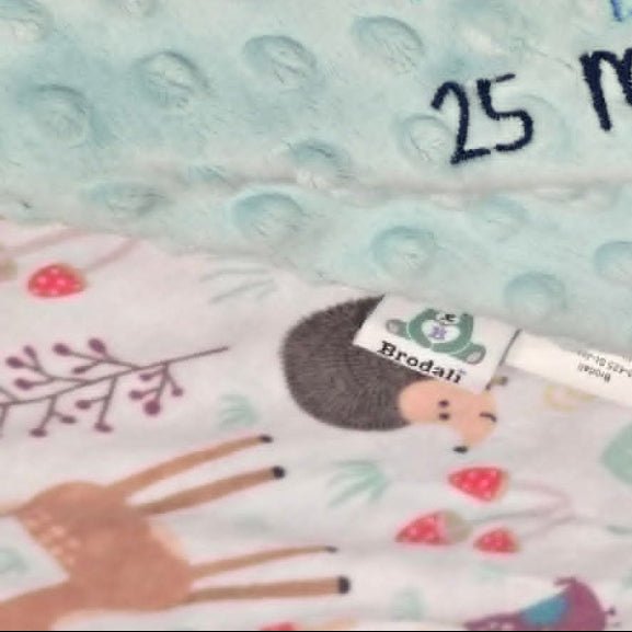 Little Trees - Blanket