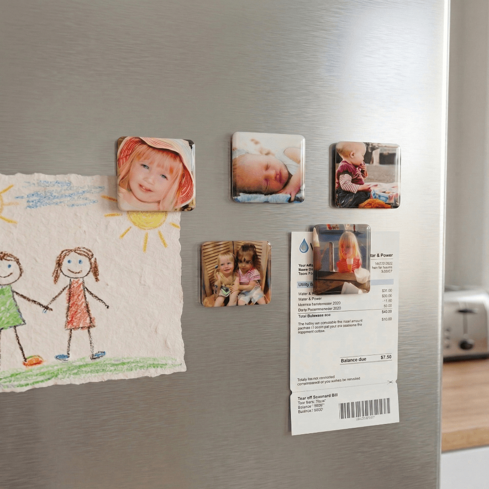 Magnet Tiles (5) - bag