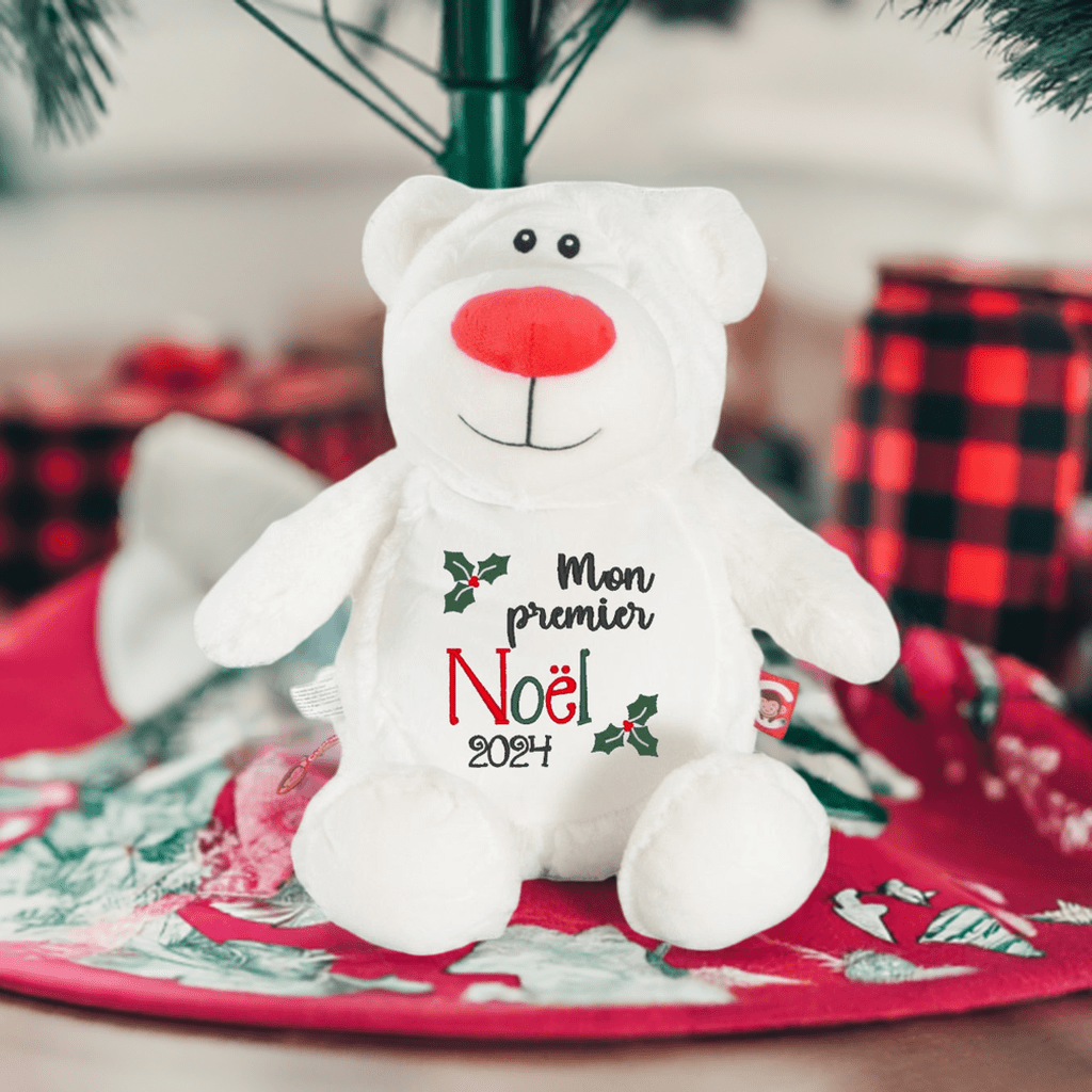 Mon premier Noël 2025 - Plush