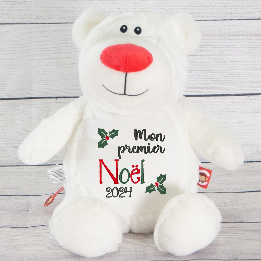 Mon premier Noël 2025 - Plush