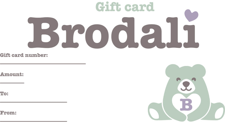 Gift Card