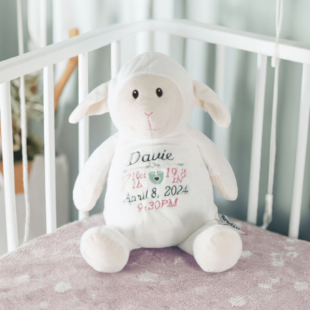 Port Lambton the Lamb - Plush