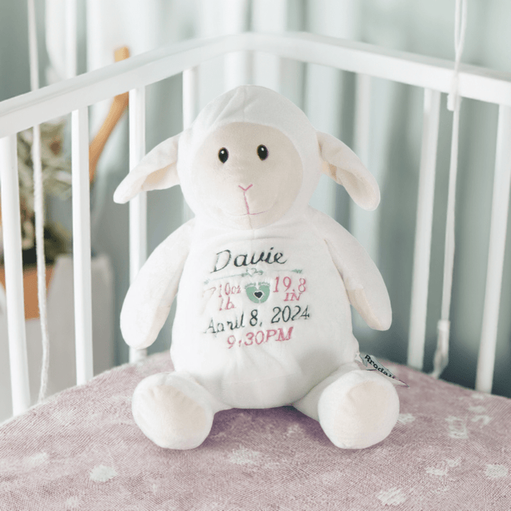 Port Lambton the Lamb - Plush