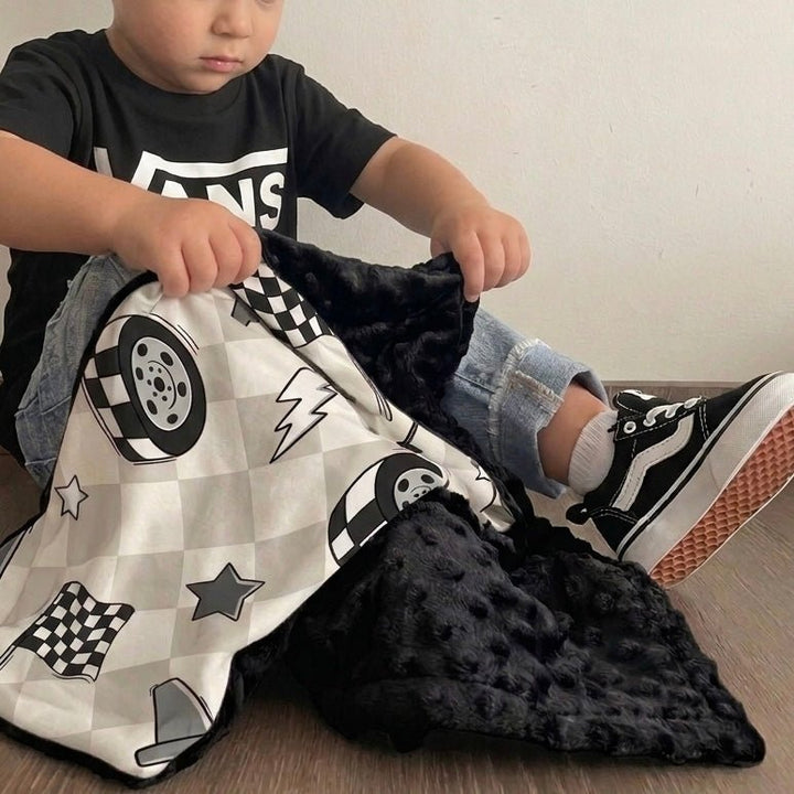 Racing - Blanket