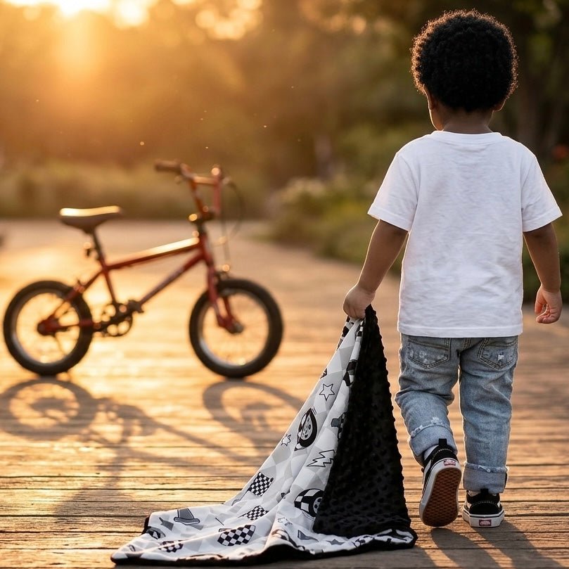 Racing - Blanket