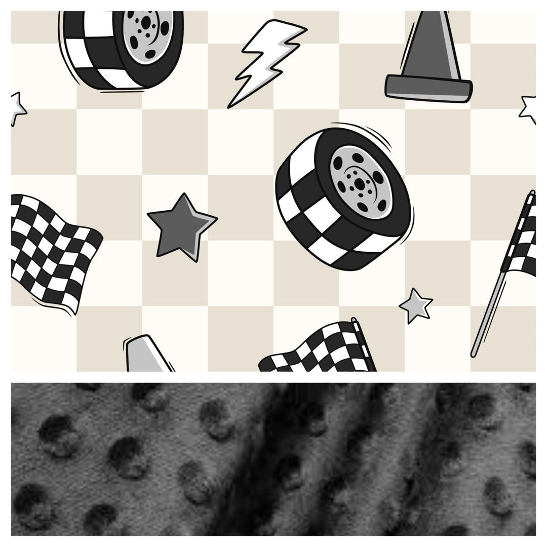 Racing - Blanket