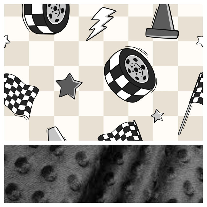 Racing - Blanket