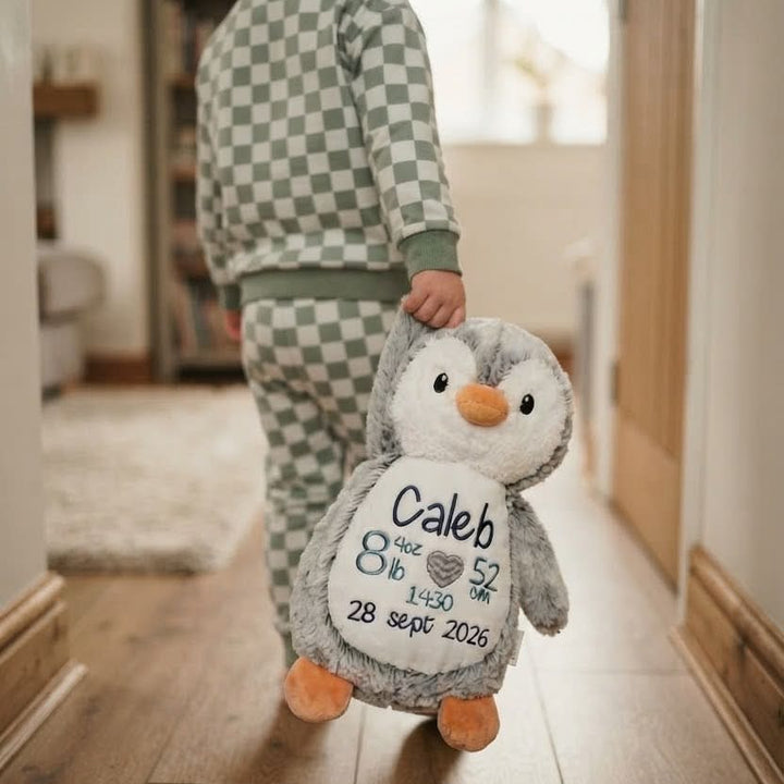 Cowan the Penguin