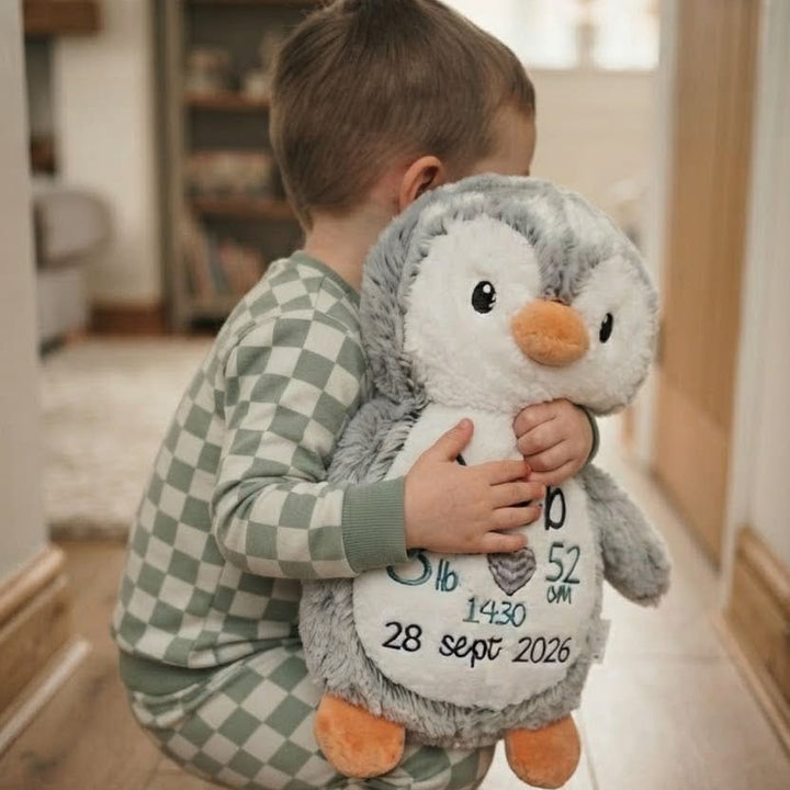Cowan the Penguin