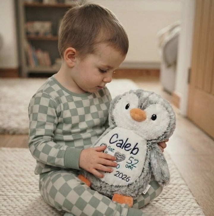 Cowan the Penguin