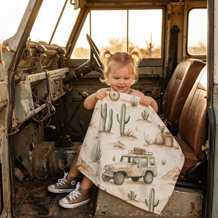 Safari - Blanket